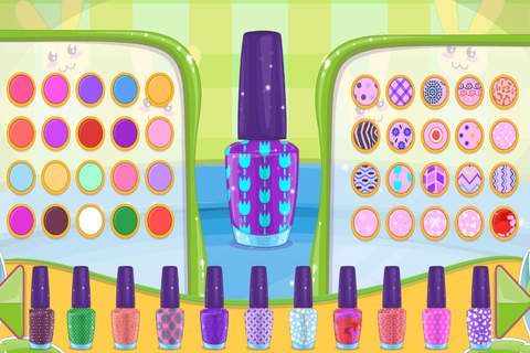 Super Princess Nails screenshot 2