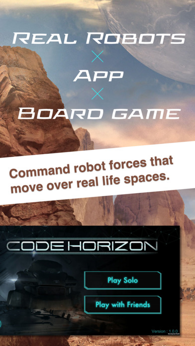 CODE HORIZON - Realtime strategy board game screenshot 2
