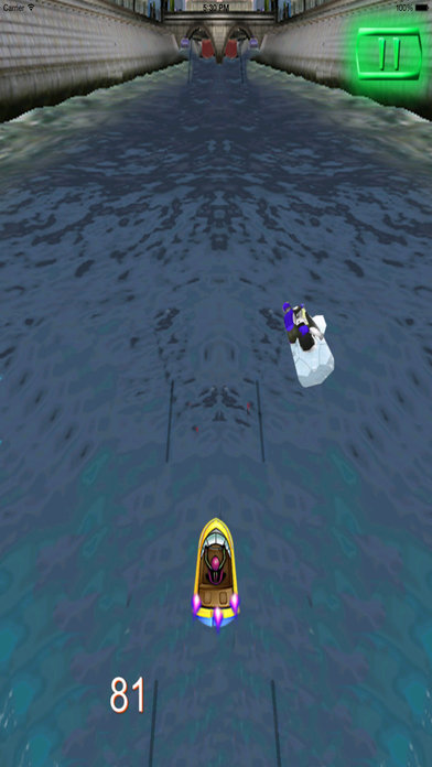 Aquatic Cross Race PRO : Beach Heat screenshot 4
