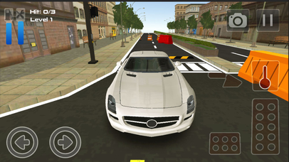 i8 Driving Simulator 2017 Pro screenshot 4