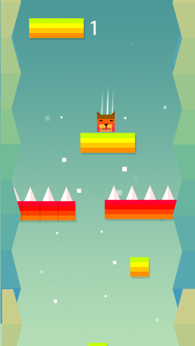 Fox Jumping Adventures screenshot 3