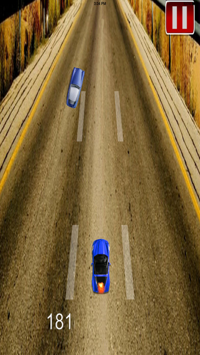 A Car Crazy Fast Asphalt : Fury Chase screenshot 2