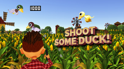 Billy Bob's Duck Hunt screenshot 2