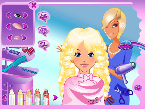 Hairstyle: Cinderella Edition HD для iPad