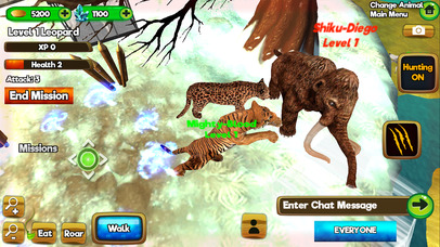 Animal Online: Cat Hunt-ing Sim-ulator screenshot 2