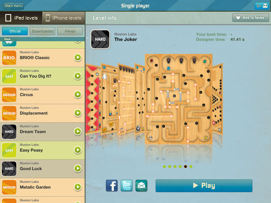 iPad Screenshot 4