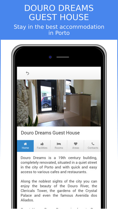 Douro Dreams Guest House screenshot 2
