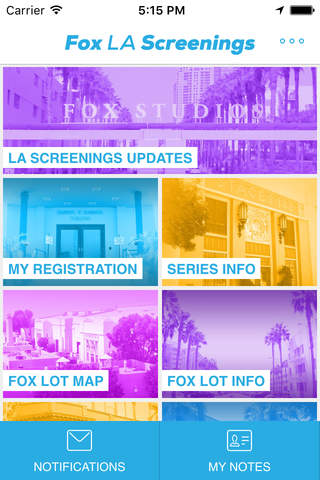Fox LA Screenings 2018 screenshot 2