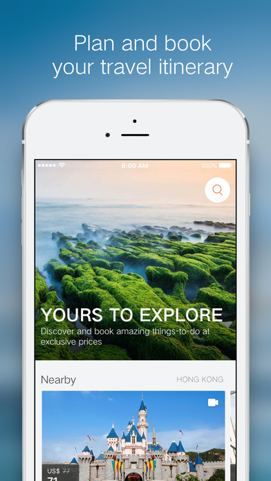 iPhone Screenshot 1