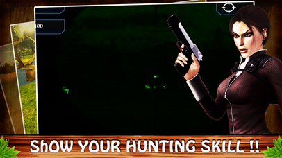 3D Wild Big Deer Ultimate Hunt  Animal Hunting Pro screenshot 3