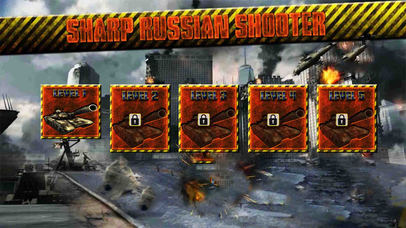 Modern Commando On Strike screenshot 2