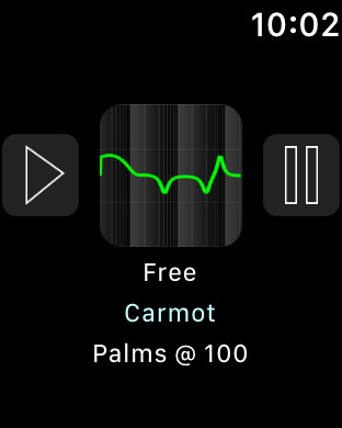 iPhone Screenshot 1