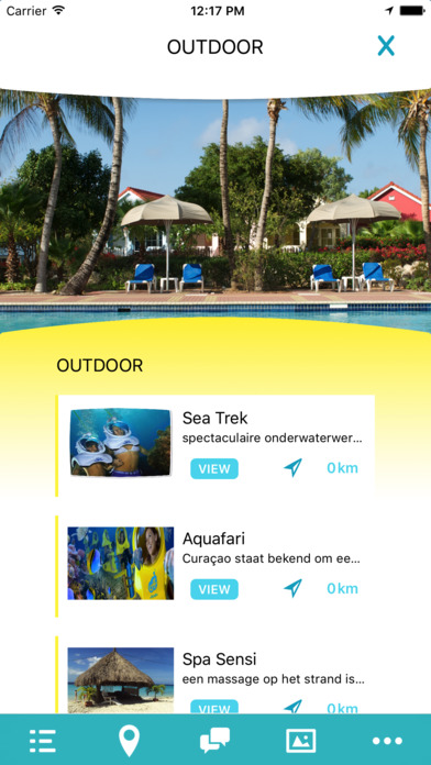 Jan Thiel Resort screenshot 3