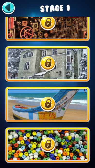 Find the Different Object Quiz - Photo Hunt Puzzle screenshot 3