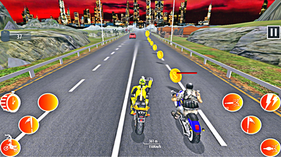Stylish Crazy Stunt Bike Pro screenshot 4