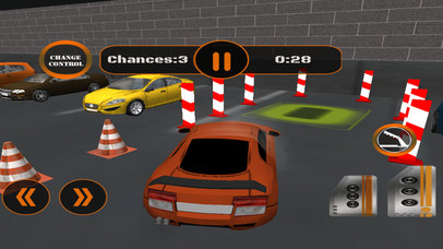 Multi-Level Simulator Car Parking screenshot 3