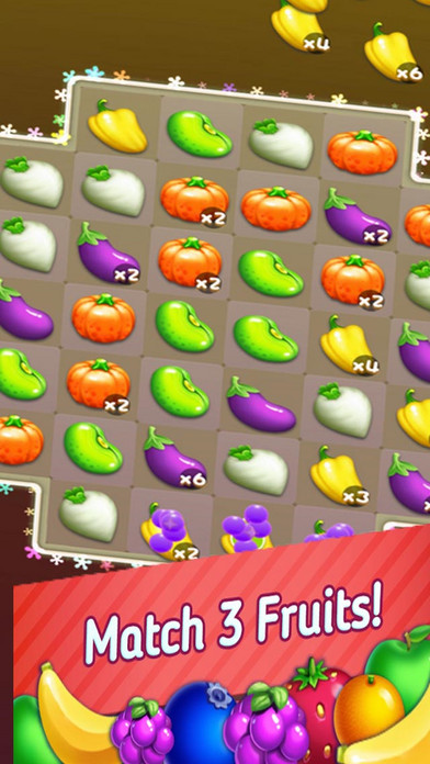 Farm Fruit Farvest screenshot 2