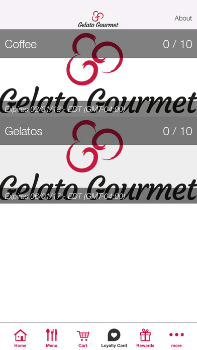 Gelato Gourmet screenshot 3