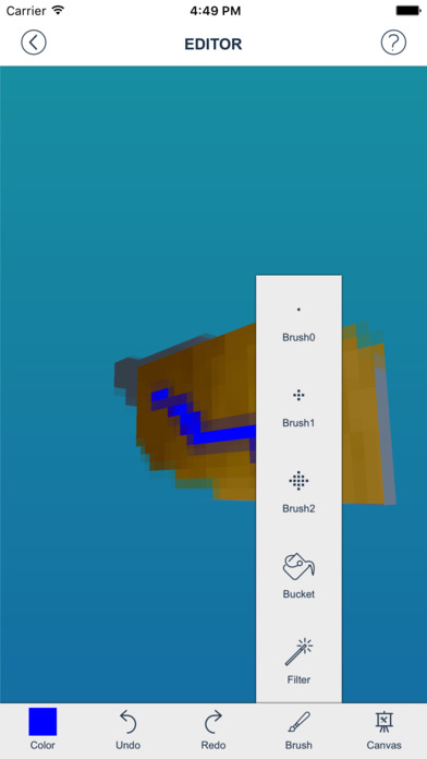 Elytra Wing Addon Maker+Creator for Minecraft PE screenshot 4