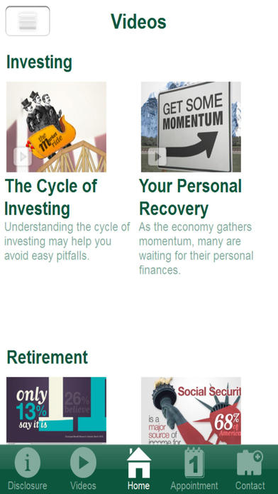 Simon Financial Strategies screenshot 3