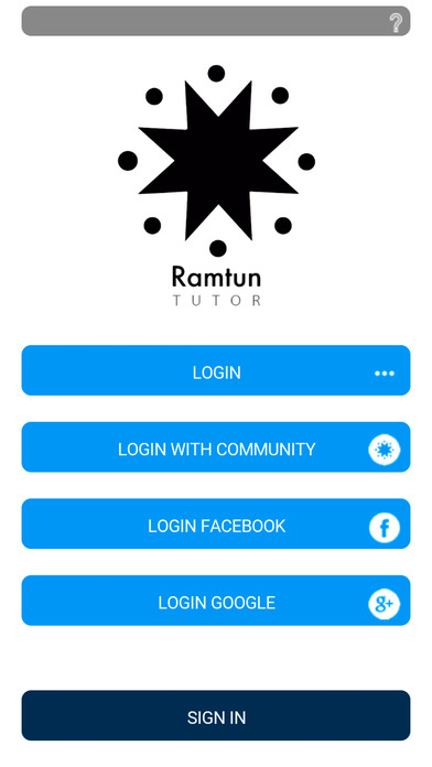 Ramtun Tutor screenshot 3