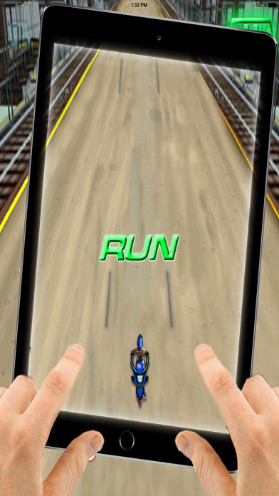 A Motorcycle Bounce Xtreme : Aceleration Free screenshot 2