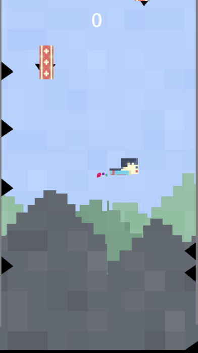 Cube Boy Spike Missions screenshot 2