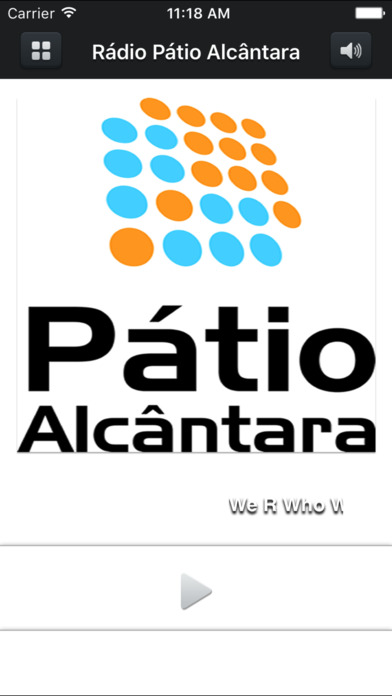 Rádio Pátio Alcântara screenshot 2