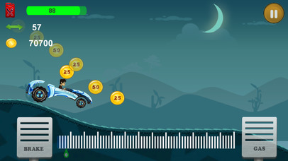 游戏  -  经典极品单机赛车游戏 screenshot 2
