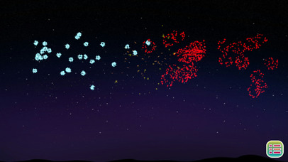 Night Fireworks screenshot 2
