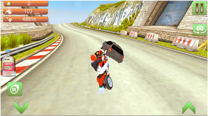 Moto Traffic Chase screenshot 3