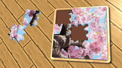 Super Jigsaws Trees screenshot 2