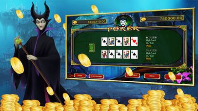 Mystery Slots of Wonder Casino screenshot 2