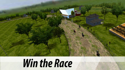 Equestrian: Horse Racing 3D screenshot 2