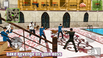 Lord of Crime: Open World Game screenshot 4