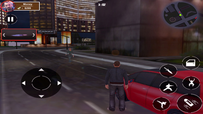 Gangster Mafia City Crime Simulator screenshot 4