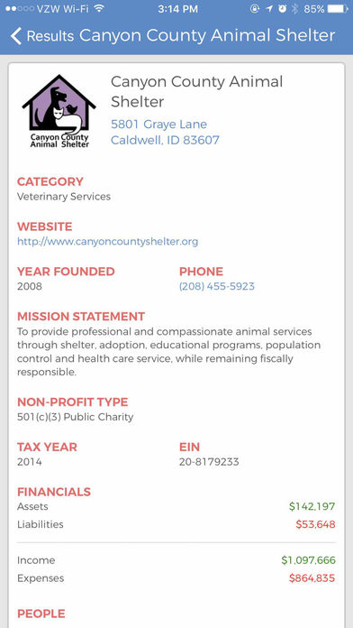 iPhone Screenshot 3