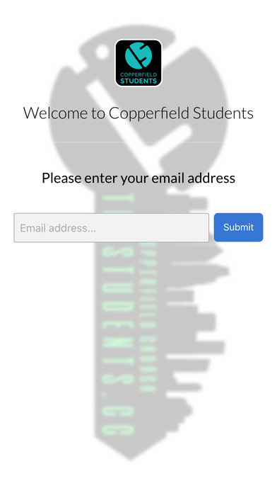 Copperfield Students screenshot 2