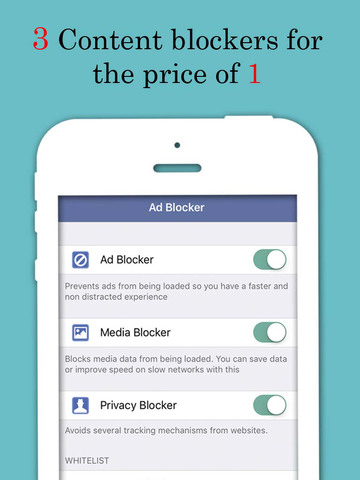 Ad Filter - Block and Filter all Ads away! Utilities