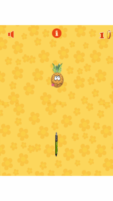 Pen PineApple Apple Pen Fun Prank ! screenshot 2