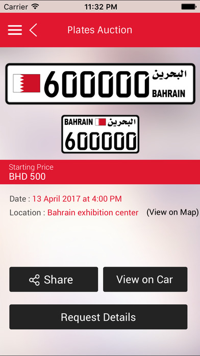 Arabian Auction screenshot 4