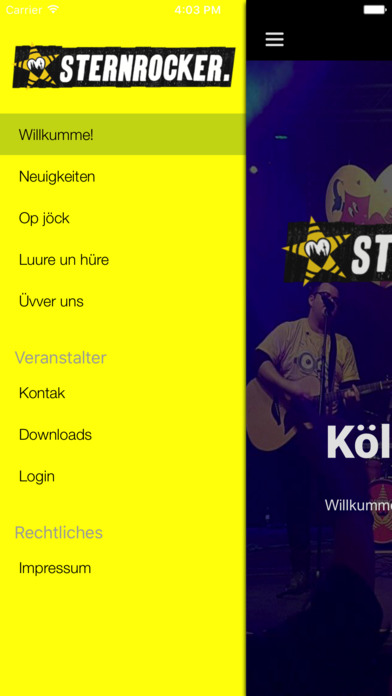 Sternrocker - Kölle rockt! screenshot 2