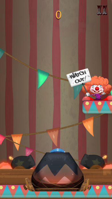 Human Cannonball - Addicting Tap Game screenshot 2