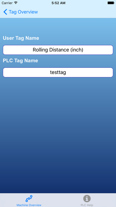 PLC Tag Exp screenshot 4