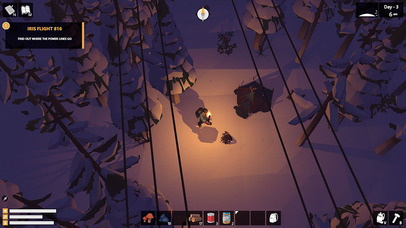The Eight Wild - Survival screenshot 4