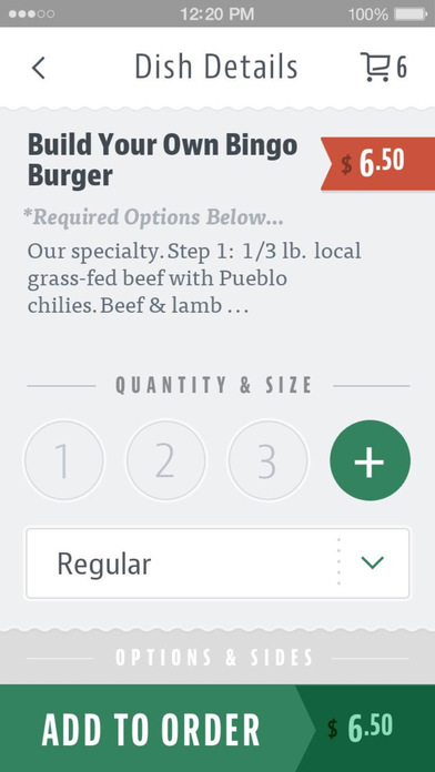 Bingo Burgers screenshot 4
