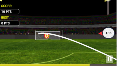 Free Penalty Kicks 2017 screenshot 3