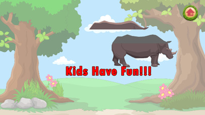 Animuzzle : Animal Vocabulary Puzzle Game for Kids screenshot 4