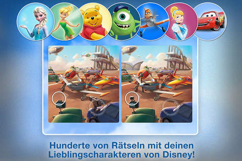 Disney Puzzle Packs screenshot 2