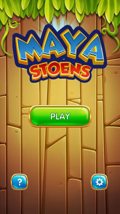 Maya Stones ~ The Best Free Match 3 Puzzle Game screenshot 3
